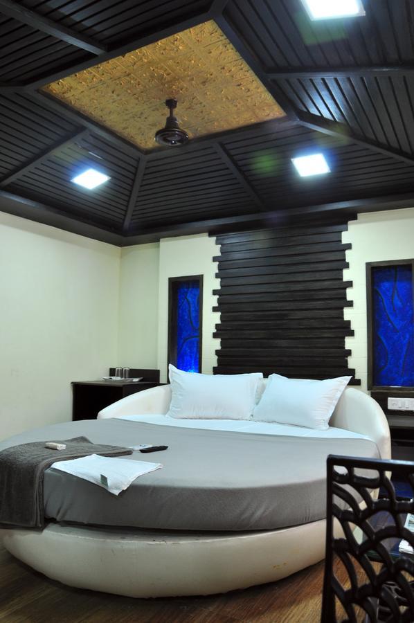 อนันธิราม เฮอริเทจ Hotel กาไรกาล ภายนอก รูปภาพ