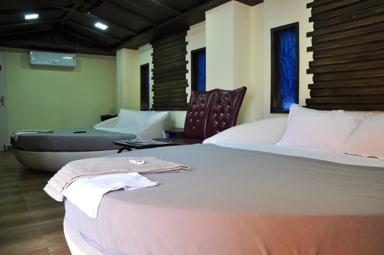 อนันธิราม เฮอริเทจ Hotel กาไรกาล ภายนอก รูปภาพ